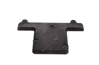 Voorste motorafdekking, cilinderkopafdekking, pakkingzitting BMW K 100 RT K100RT 83-89