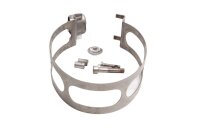 Exhaust bracket clamp insulator mounting kit BMW R 1200 GS K25 0307 R12 04-07