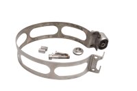 Exhaust bracket clamp insulator mounting kit BMW R 1200 GS K25 0307 R12 04-07