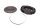Kopplingssats tryckplatta kopplingsfjäder BMW BMW K 100 RT K100RT 83-89