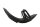 Guardabarros delantero, cubierta de rueda delantera BMW R 1150 GS R21 0415 99-04