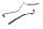 conduite de refroidissement dhuile BMW R 1150 GS R21 0415 99-04