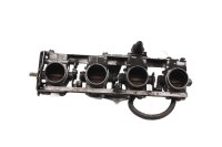 Spjällhus, insprutningssystem, insugningsgrenrör BMW K 100 RT K100RT 83-89