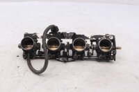 Spjällhus, insprutningssystem, insugningsgrenrör BMW K 100 RT K100RT 83-89