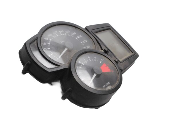 Speedometerenhed, hastighedsdisplay, omdrejningstæller BMW F 800 ST K71 0234 06-12