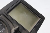 Speedometerenhed, hastighedsdisplay, omdrejningstæller BMW F 800 ST K71 0234 06-12