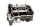 Culata, tapa de válvulas, árbol de levas, admisión BMW F 800 ST K71 0234 06-12