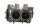 Culata, tapa de válvulas, árbol de levas, admisión BMW F 800 ST K71 0234 06-12