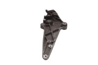 Soporte del reposapiés derecho, placa de soporte, soporte del pasajero BMW K 100 RT K100RT 83-89