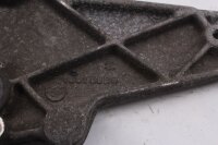 Soporte del reposapiés derecho, placa de soporte, soporte del pasajero BMW K 100 RT K100RT 83-89