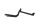 Soporte para portaequipajes derecho BMW K 100 RT K100RT 83-89