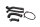 Kylarslangsats, vattenslangsystemledningsats BMW K 100 RT K100RT 83-89
