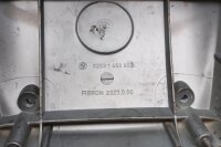 Bakre kåpa, bakre K100-emblem, silver BMW K 100 RT K100RT 83-89