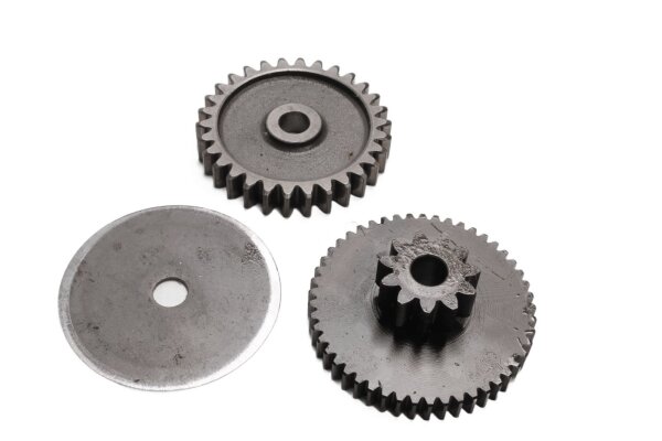 Starttandwiel, startrondsel, tandwielset BMW F 800 ST K71 0234 06-12