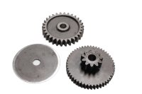 Starttandwiel, startrondsel, tandwielset BMW F 800 ST K71...