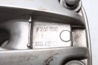 Valve cover, cylinder head, right side, rib cover BMW R 1100 S 259 0422 R2S 98-05