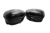 Maletas laterales, juego de maletas (izquierda y derecha), baúl superior BMW F 800 ST K71 0234 06-12