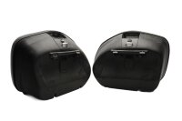 Maletas laterales, juego de maletas (izquierda y derecha), baúl superior BMW F 800 ST K71 0234 06-12