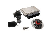 Ignition lock set, fuel tank lock, control unit BMW F 800...