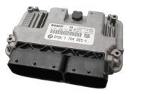 Juego de cerraduras de encendido, cerradura del depósito de combustible, unidad de control BMW F 800 ST K71 0234 06-12