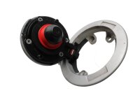 Juego de cerraduras de encendido, cerradura del depósito de combustible, unidad de control BMW F 800 ST K71 0234 06-12