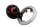 Juego de cerraduras de encendido, cerradura del depósito de combustible, unidad de control BMW F 800 ST K71 0234 06-12