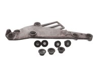 Footrest bracket support plate left rubbers 46531452420...