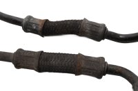 Ölleitung gekühlt doppelt Gewebeanschluss Honda XRV 750 Africa Twin RD04 90-92