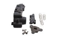 Låshållarens förvaringsfack höger fram BMW K 1200 GT K44 K12S 0587 06-08