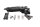 Låshållarens förvaringsfack höger fram BMW K 1200 GT K44 K12S 0587 06-08