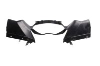 Cockpit trim, instrument panel cover front BMW K 1200 GT...
