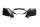 Cockpitklädsel, instrumentpanelkåpa fram BMW K 1200 GT K44 K12S 0587 06-08
