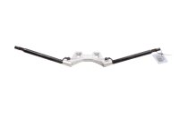 Support de guidon, potence de guidon réglable, 22 mm BMW K 1200 GT K44 K12S 0587 06-08