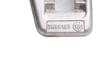 Support de guidon, potence de guidon réglable, 22 mm BMW K 1200 GT K44 K12S 0587 06-08