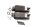 Fahrerrasten Satz vorne links rechts mit BMW K 1200 GT K44 K12S 0587 06-08