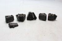 Chain coupling rubber, rear wheel hub Honda XRV 750 Africa Twin RD04 90-92