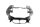 Carénage avant, masque de phare, cache avant BMW K 1200 GT K44 K12S 0587 06-08