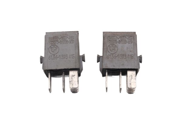 Elektrisch schakelrelais, 4-polig, 15A, 12V BMW R 1100 RT 259 0413 96-01