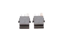 Elektrisch schakelrelais, 4-polig, 15A, 12V BMW R 1100 RT 259 0413 96-01