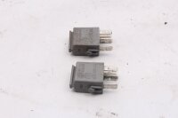 Elektrisch schakelrelais, 4-polig, 15A, 12V BMW R 1100 RT 259 0413 96-01