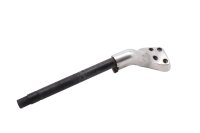Support de commande gauche de 22 mm pour fixation de...
