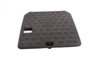 Werkzeugkastenabdeckung hinten oben Schlossaufnahme BMW R 1150 GS R21 0415 99-04