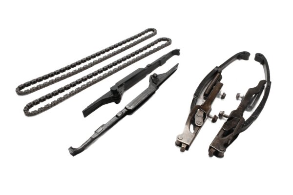Steuerkette Spanner Führung Gleitschiene Honda XRV 750 Africa Twin RD04 90-92
