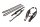 Steuerkette Spanner Führung Gleitschiene Honda XRV 750 Africa Twin RD04 90-92