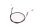 Gaskabel, Bowdenkabel, gasklep, carburateurkabel BMW R 1150 GS R21 0415 99-04