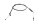 Gaskabel, Bowdenkabel, gasklep, carburateurkabel BMW R 1150 GS R21 0415 99-04