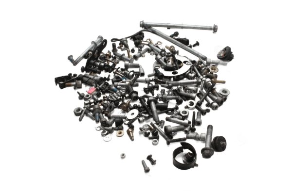 Schroevenset, bevestigingshouder, frame BMW R 1100 RT 259 0413 96-01