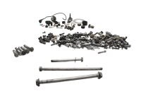 Collection de vis, support de fixation, cadre BMW R 1100...