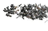 Schroevenset, bevestigingshouder, frame BMW R 1100 RT 259 0413 96-01