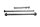 Schroevenset, bevestigingshouder, frame BMW R 1100 RT 259 0413 96-01